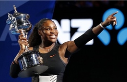 Serena Williams rút khỏi Australian mở rộng, ‘thảm họa’ đến với Grand Slam đầu năm?