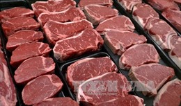 Nhật Bản sắp dỡ bỏ lệnh cấm nhập khẩu thịt bò Anh trong hơn 20 năm 