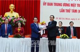 Ông Hầu A Lềnh giữ chức Phó Chủ tịch - Tổng thư ký Ủy ban Trung ương MTTQ Việt Nam
