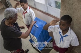 Cuba ấn định thời điểm tổ chức bầu cử Quốc hội