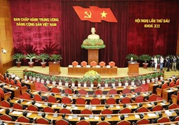 Tuyên truyền để Đại hội Mặt trận Tổ quốc Việt Nam trở thành đợt sinh hoạt chính trị sâu rộng