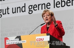Đức: Thủ tướng Merkel lạc quan về triển vọng đàm phán với SPD 