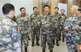 Khám phá boongke tránh hạt nhân của lãnh đạo Trung Quốc