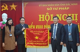 Sở Tư pháp Bắc Ninh nâng cao chất lượng tham mưu cải cách tư pháp