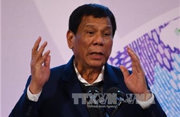 Người dân Philippines đánh giá tích cực sự lãnh đạo của Tổng thống R.Duterte 