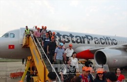 Máy tính cảnh báo giả, máy bay Jetstar phải quay lại Nội Bài