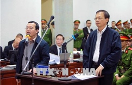 Xét xử Trịnh Xuân Thanh và đồng phạm: Làm rõ hành vi cố ý làm trái của các bị cáo 