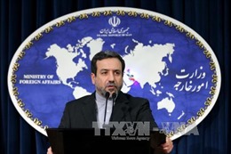 Iran cảnh báo khả năng Mỹ rút khỏi thỏa thuận hạt nhân