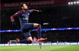 Neymar là cầu thủ giá trị nhất thế giới