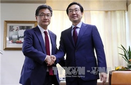 Trưởng đoàn đàm phán 6 bên của Hàn Quốc tới Mỹ thảo luận vấn đề hạt nhân Triều Tiên 