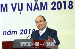 Thủ tướng Nguyễn Xuân Phúc: Đảm bảo tính bền vững trong lộ trình phát triển khoa học và công nghệ 