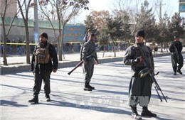 Lực lượng an ninh Afghanistan tăng cường tấn công Taliban vào mùa Đông