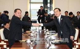 Hai miền Triều Tiên nhất trí mở lại đường dây nóng quân sự 