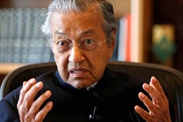 92 tuổi, cựu Thủ tướng Malaysia vẫn ra tranh cử