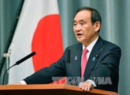  Nhật Bản kêu gọi tiếp tục gây sức ép với Triều Tiên về chương trình hạt nhân