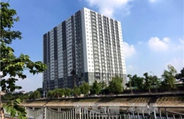 Năm 2018, Hà Nội sẽ có thêm 11 triệu m2 sàn nhà ở 