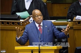 Nam Phi mở cuộc điều tra chống tham nhũng trong bộ máy nhà nước 