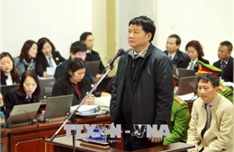 Chùm ảnh: Ngày thứ 4 xét xử Trịnh Xuân Thanh và đồng phạm 