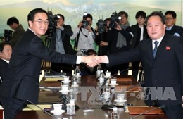 Triều Tiên kêu gọi Hàn Quốc ngừng tập trận quân sự với Mỹ 
