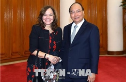 Thủ tướng Nguyễn Xuân Phúc tiếp Hội Luật sư Hoa Kỳ 