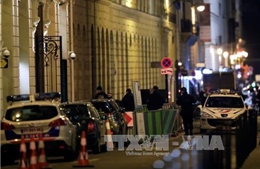 Pháp: Cảnh sát thu lại toàn bộ số nữ trang trong vụ cướp táo tợn tại Paris