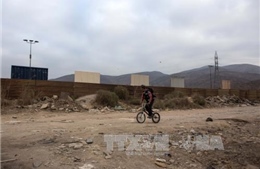 Mexico và Mỹ lại tranh cãi về thanh toán chi phí xây dựng bức tường biên giới 