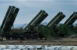 Nga lý giải việc triển khai S-400 tại Crimea