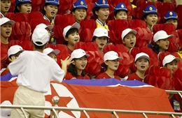 Hàn Quốc thành lập nhóm hỗ trợ đoàn Triều Tiên dự Thế vận hội