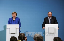 Đức: Đảng SPD &#39;bật đèn xanh&#39; cho thỏa thuận thành lập chính phủ liên minh