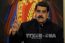 Chính phủ và phe đối lập Venezuela đối thoại 