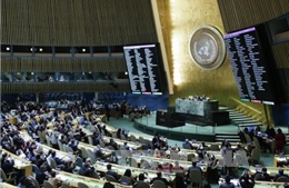 Những ưu tiên của Đại Hội đồng Liên hợp quốc trong năm 2018 