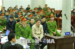 Xét xử Trịnh Xuân Thanh và đồng phạm: Đùn đẩy trách nhiệm về hợp đồng EPC số 33 