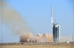 Trung Quốc phóng vệ tinh khảo sát tài nguyên