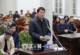 Bị cáo Đinh La Thăng thừa nhận thiếu kiểm tra, đôn đốc