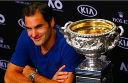 Roger Federer - ‘Ông lão đánh cá’ săn ngôi số 1 thế giới