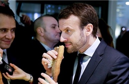 Pháp đề nghị UNESCO công nhận bánh mì baguette là di sản văn hóa