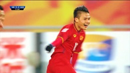 Những khoảnh khắc Quang Hải và U23 tạo nên lịch sử cho bóng đá Việt Nam