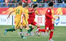 U23 Việt Nam rất được hâm mộ ở Côn Sơn