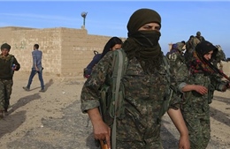 Syria tố cáo liên quân do Mỹ dẫn đầu sơ tán các thủ lĩnh IS ở Deir Ezzor