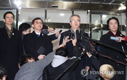 Đàm phán liên Triều thảo luận chi tiết kế hoạch Triều Tiên tham gia Olympic mùa Đông