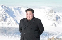 Ông Kim Jong-un nêu bí quyết để Triều Tiên không sợ bị trừng phạt trong 100 năm