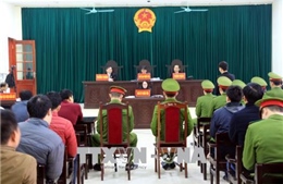 Xét xử phúc thẩm, tuyên phạt Nguyễn Văn Oai 5 năm tù và 4 năm quản chế 