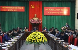 Hà Nội kiểm tra 119 tổ chức Đảng và 381 đảng viên có dấu hiệu vi phạm