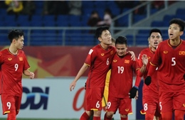 Quang Hải tiết lộ lý do giúp Việt Nam thắng Australia