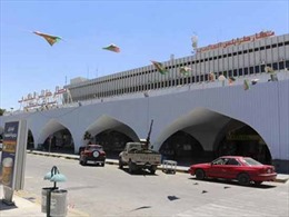 Libya đóng cửa sân bay dân sự duy nhất ở thủ đô Tripoli