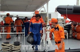 Hai ngư dân Việt Nam trên tàu cá Malaysia được cứu sau khi tàu chìm 