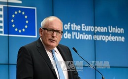 EU hối thúc Anh định hình rõ mối quan hệ song phương