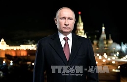 Bầu cử Tổng thống Nga 2018: Tổng thống Putin được dự đoán chiến thắng áp đảo