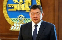 Chủ tịch Quốc hội Mông Cổ và Phu nhân thăm chính thức Việt Nam