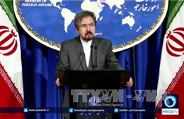 Iran lên án phán quyết của Mỹ về vụ khủng bố 11/9 